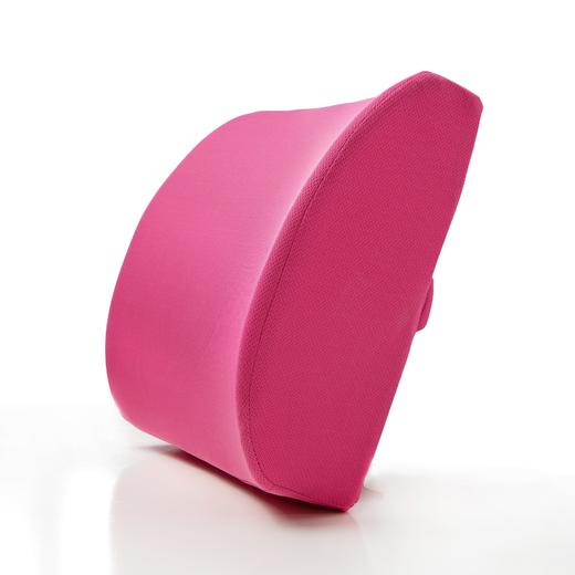 【腰靠办公室记忆棉】靠枕护腰靠背 夏季腰枕四季 慢回弹汽车腰靠 父亲节礼物 商品图3