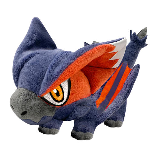 【GSC现货】怪物猎人 毛绒玩偶 雷狼龙/轰龙 Tigrex/迅龙（再贩） 怪物猎人 商品图7