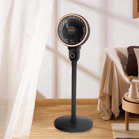 SKOGSTAD思嘉思达黑金循环风扇