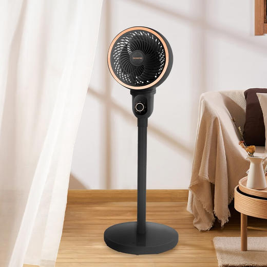 SKOGSTAD思嘉思达黑金循环风扇 商品图0