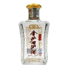 金沙回沙王小酒 45度浓酱兼香型白酒 整箱100ml*6瓶包邮