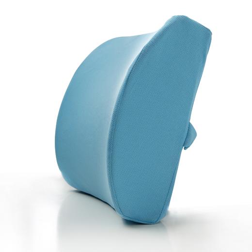 【腰靠办公室记忆棉】靠枕护腰靠背 夏季腰枕四季 慢回弹汽车腰靠 父亲节礼物 商品图2