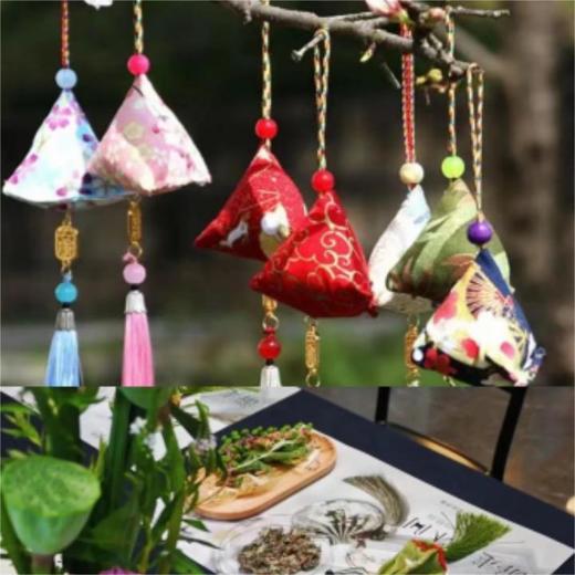 手工香囊diy 商品图0