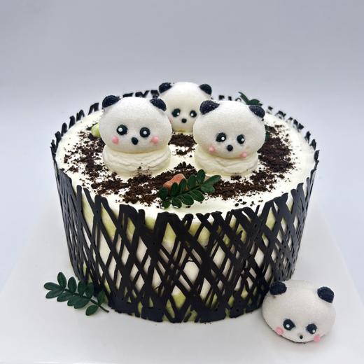 幸运小熊猫 商品图0