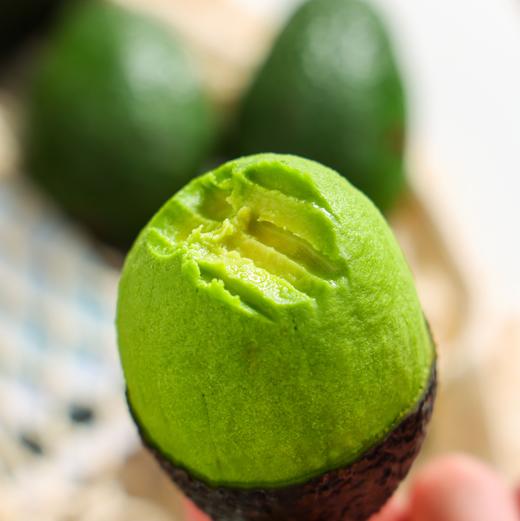 杞冠臻选 | 秘鲁 即食牛油果 4个/6个 大果 顺丰空运 排单发货 商品图4