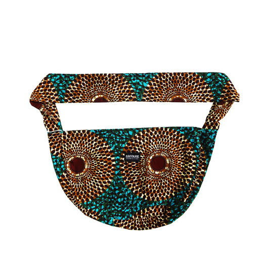 HUJI祤集Hobo斜挎包SAVANE 商品图4