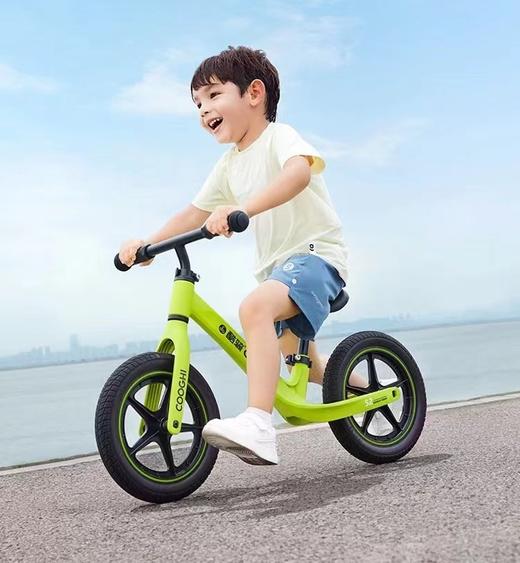 COOGHI酷骑滑板车v1、v2、v3、v4、v5  | s2儿童平衡车 《爸爸去哪儿 》刘畊宏*小泡芙同款 商品图9