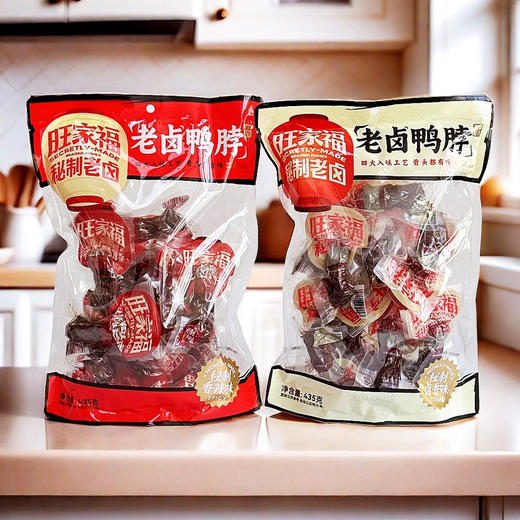 旺家福系列老卤味 商品图2