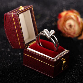 子佩集S925银【恋梦】戒指【CY704582】纯银原创22405