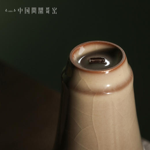 问鼎哥窑相思子套组 青女杯（缺货） 商品图2