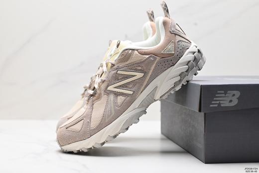 新百伦New Balance ML610T低帮越野休闲运动跑步鞋ML610TC男女鞋 商品图7