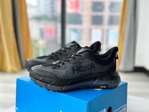 点此购买 HOKA ONE ONE男女款飞速马法特4户外越野跑鞋 98 289436 商品图3