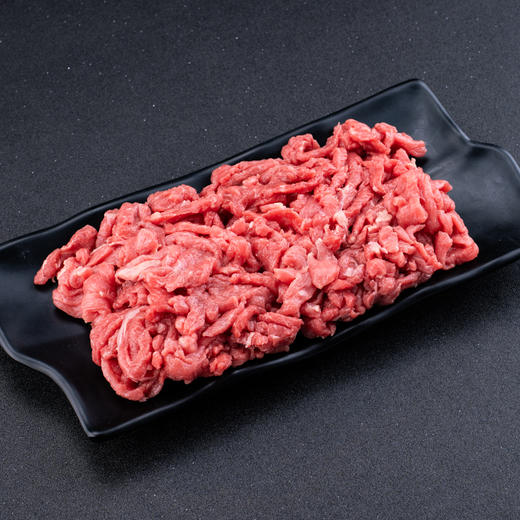 【锁鲜装】新西兰冰鲜牛肉丝350g/盒 商品图3