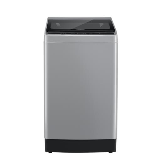 松下 宁净系列 波轮洗衣机 静音阻尼玻璃盖 多样化洗涤功能 剩余时间显示 自动感知水位XQB100-K1AA 商品图0