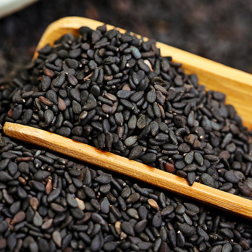 【严选】恩施黄四姐黑芝麻250g/袋  （厂家直发） 商品图1