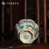 问鼎哥窑豆青风铃杯（春晓莺啼） 商品缩略图4