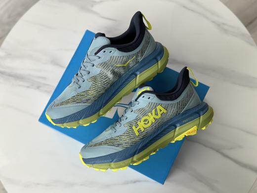 点此购买 HOKA ONE ONE男女款飞速马法特4户外越野跑鞋 98 289436 商品图12