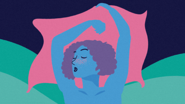 换了床搭子后，才知道我不是X冷淡