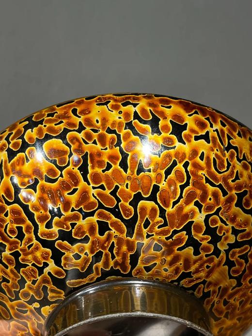 多彩菠萝漆盖碗四件套组，顺丰包邮 商品图7