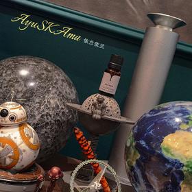 [屁侠.pippa]AyuSKAma 特1级依兰依兰 精油 10ml