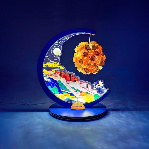 布达拉宫夜景拼装灯 商品图0