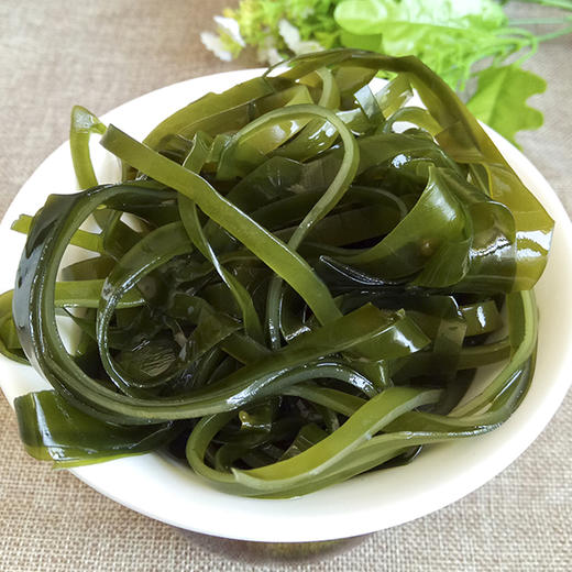 有机海带丝 50g/袋装【京东快递送货上门】 商品图1