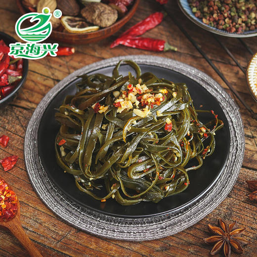 有机海带丝 50g/袋装【京东快递送货上门】 商品图3