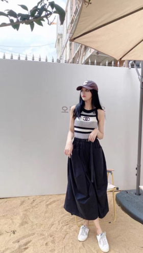 🌷【斯辰唯佳速干户外半身工装裙裤子垂坠感显瘦遮肚肉E99-1933】✅面料为王❗️❗️垂感十足！实力遮肉！非市面货可比！上身冰凉透气！👊