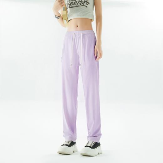 ✨【真维斯女神冰丝软糯防晒裤9913款】✅chao级火爆的阔腿裤 穿上Ta你就是大长腿❗ 商品图4