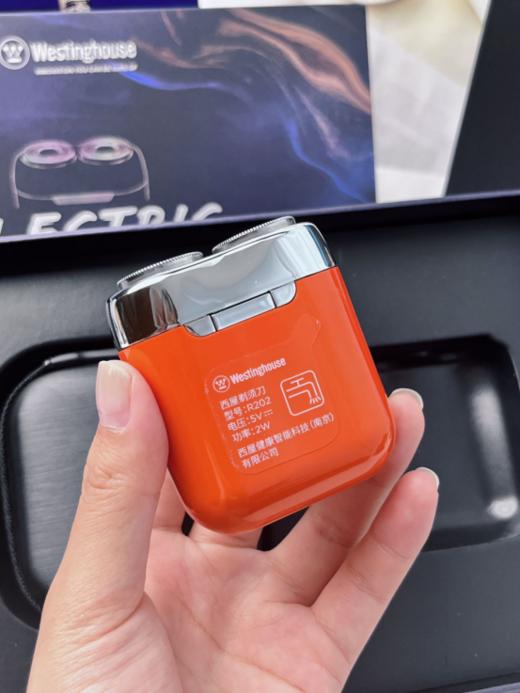 🌈🌈【美国西屋男士电动剃须刀】✅超轻超小，出差旅行必备好物💕 商品图4