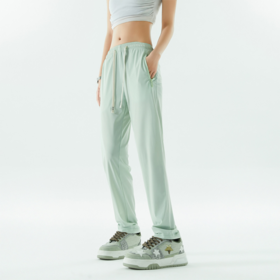 ✨【真维斯女神冰丝软糯防晒裤9913款】✅chao级火爆的阔腿裤 穿上Ta你就是大长腿❗