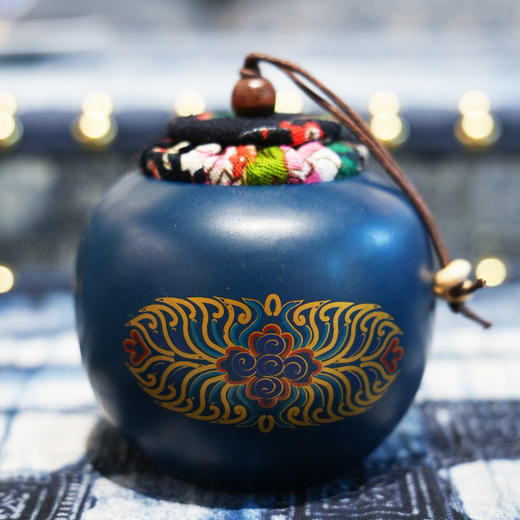 深山集市·陶瓷茶具礼盒 商品图5