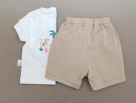 圣宝度伦童装深林记两件套 商品图3