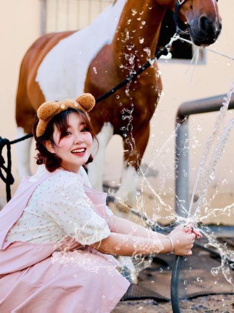 马匹合影 商品图1