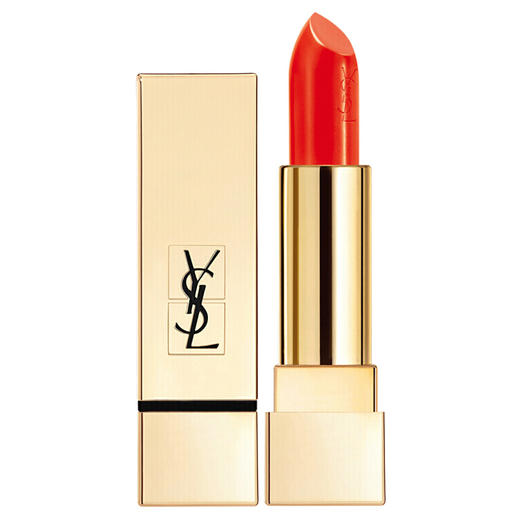 【春日限定 限时特惠】YSL圣罗兰方管口红中小样1.3g  滋润 1966暖棕红83烂番茄 商品图4