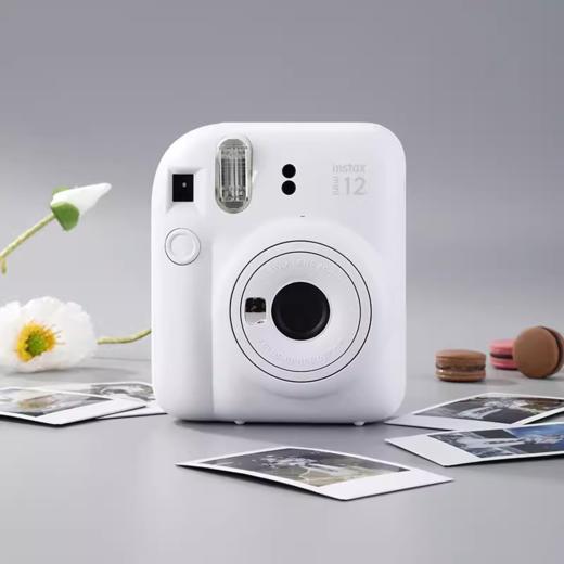 【国行正品】Instax mini12富士拍立得套盒便携式一次成像相机旅行自拍神器 商品图4