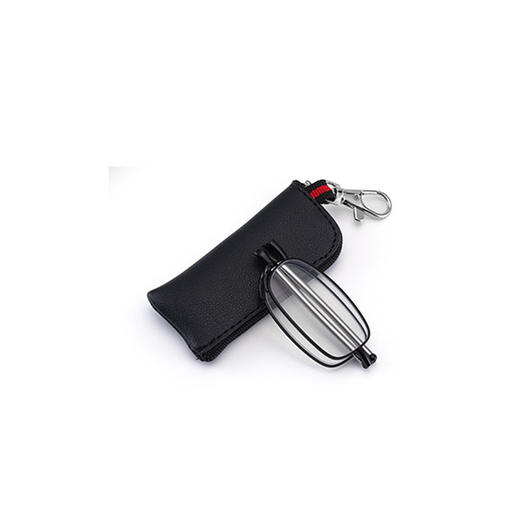 【防蓝光折叠老花镜手机电脑老视镜2118】专业防蓝光 保持视力 携带方便 商品图6