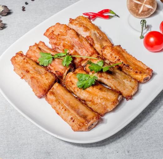 厨宝蒜香骨500克 商品图2