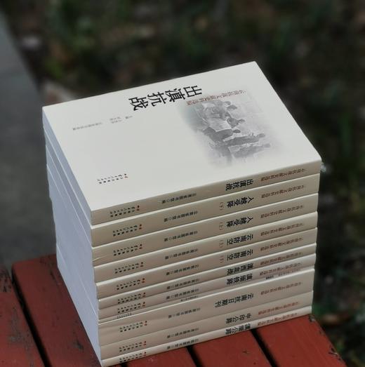 《云南抗战文献史料选编》全11册，一箱装，王水乔等主编，云南人民出版社2016年版，定价2000，售价388元。 商品图3