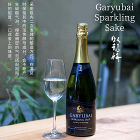 卧龙梅 Sparkling 720ml