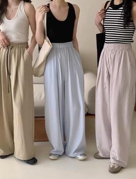 只做高品质🔥空气慕斯触感‼ Im Presionismo -慕斯云朵裤 显瘦➕遮肉➕显腿直 炎炎夏日救星🌬