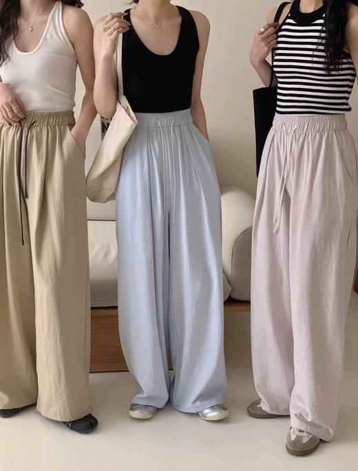 只做高品质🔥空气慕斯触感‼ Im Presionismo -慕斯云朵裤 显瘦➕遮肉➕显腿直 炎炎夏日救星🌬 商品图0