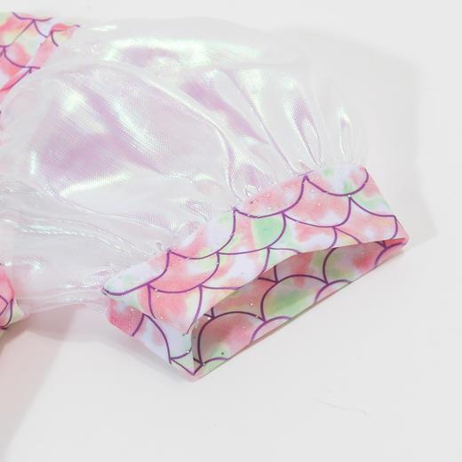 女童炫彩连体泳衣ZB5DP029 商品图6