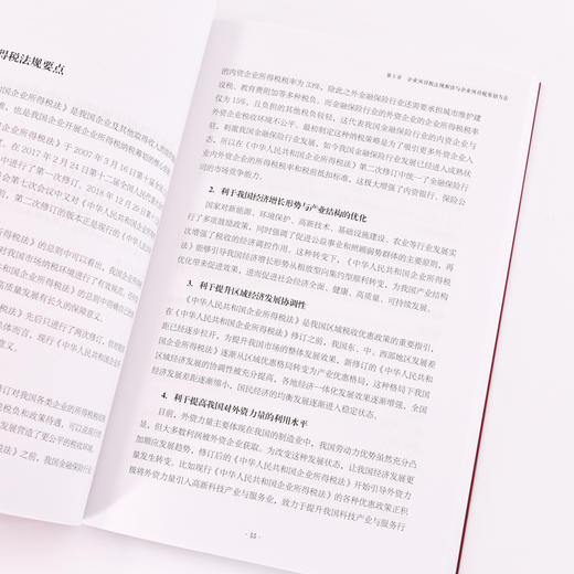 企业税务筹划与风险管理实务 新税收政策要点解读 纳税实务精选案例剖析 常见税种税务筹划技巧 纳税培训用书 商品图4