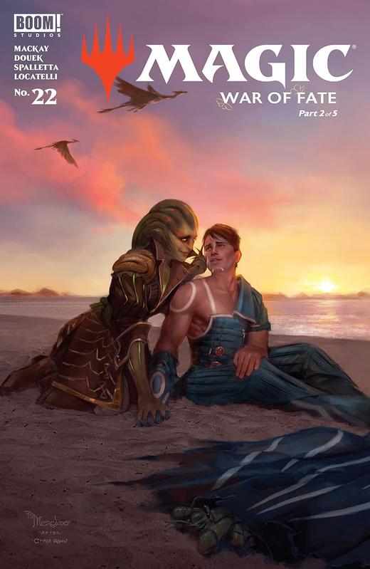 万智牌 Magic（2021）普封 商品图6