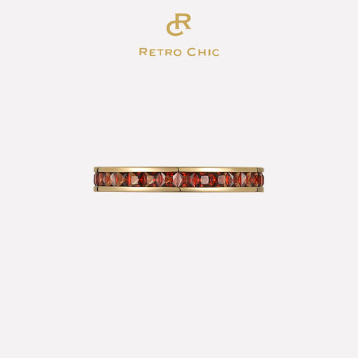 Ancient Rome古罗马系列 | 罗马魅影戒指 商品图0