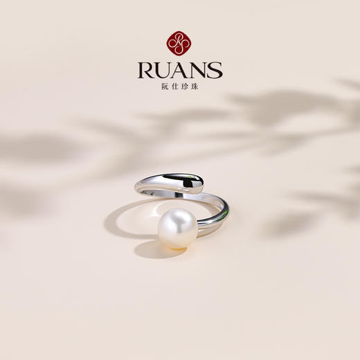 阮仕珍珠 精品珍珠首饰饰品项链手链耳环胸针等 商品图5