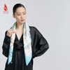 SAINTJOY/上久楷真丝方巾 双面印花真丝方巾  丛林故事 FJS24021 商品缩略图2