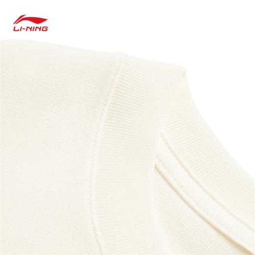 【S断码】中国李宁男女同款宽松短袖文化衫AHSU251【库存有限，如无货将做退款，介意慎拍！】 商品图2