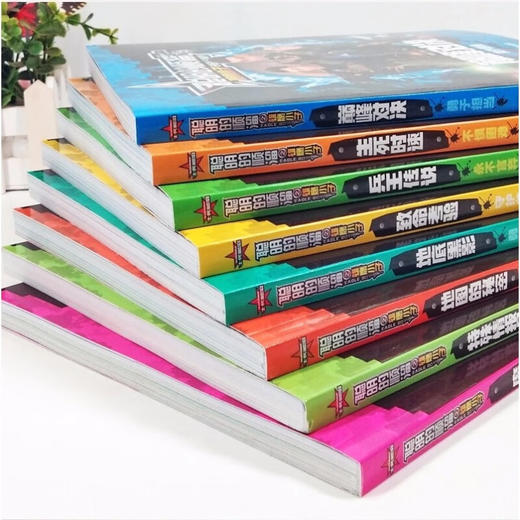 聪明的顺溜之雄鹰小子兵王传说漫画儿童图书特种兵军事故事书6-12岁二三四年级绘本读物 "	兵王传说 	 地底黑影 	致命考验 	巅峰对决 	魔鬼岛  	特殊情报员 	地图的秘密 	生死时速 商品图2